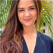 soy diseñadora de espacios e interiores titulo obtenido en la ciudad de Medellin